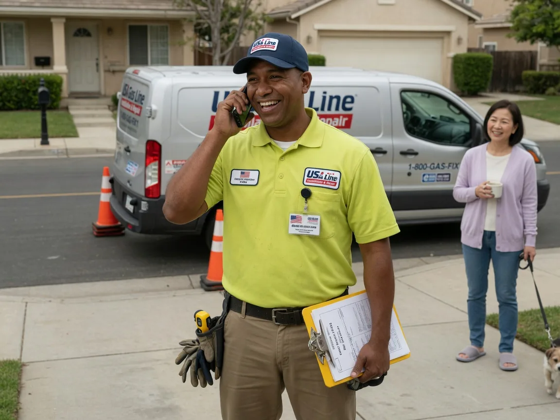 Gas Line Installation Breeding, KY FAQs