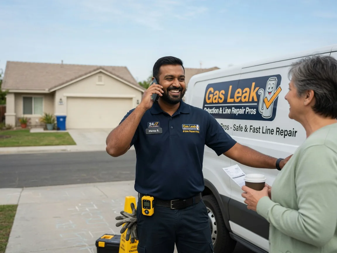 Gas Line Repair Breeding, KY FAQs